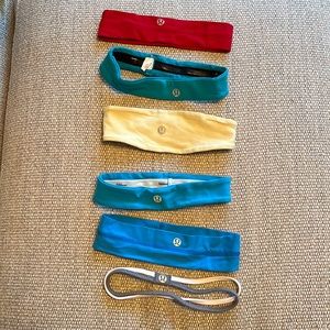 Lululemon Headbands